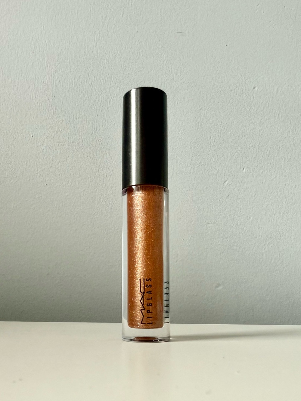 MAC Cosmetics LIPGLASS - Oh Baby Lipgloss